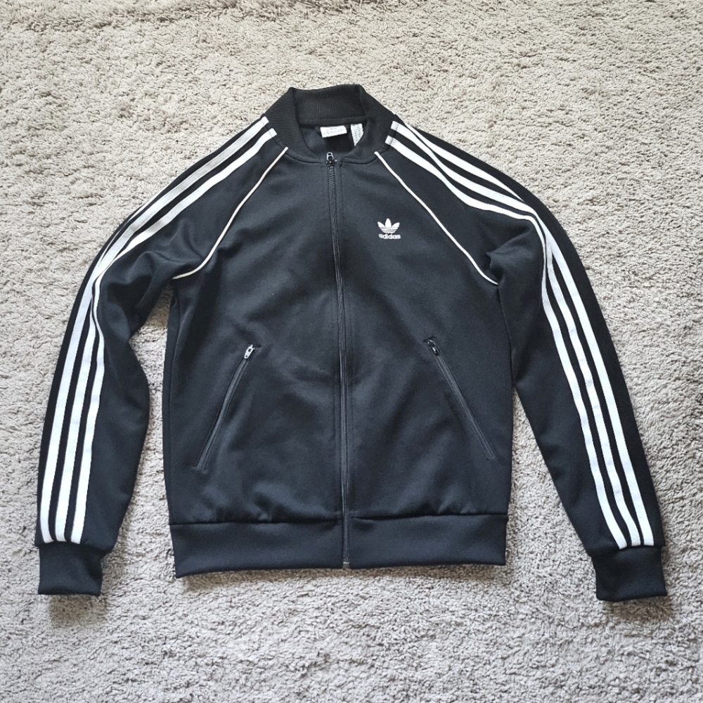 Adidas Track Jacket